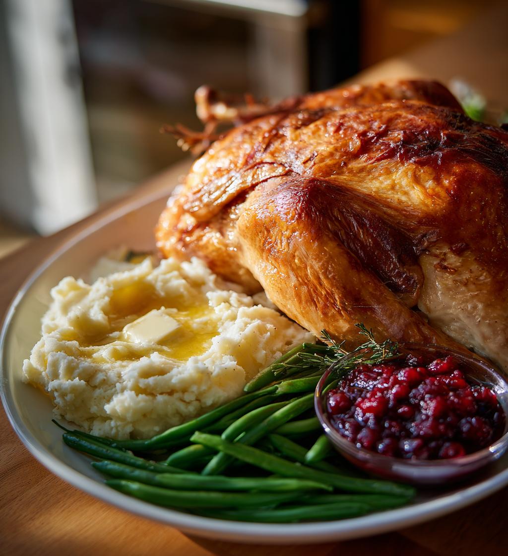 thanksgiving party food ideas
