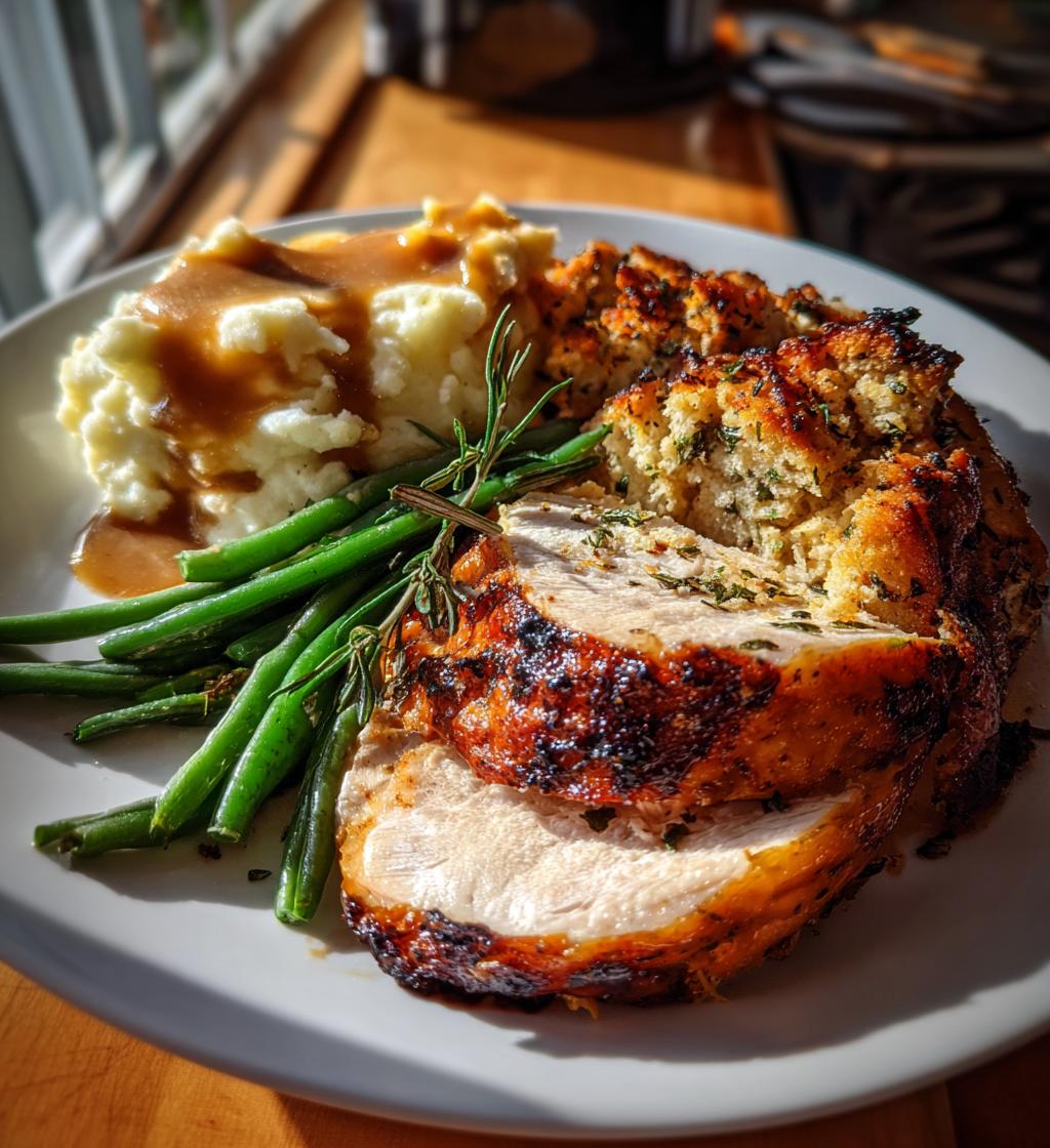 thanksgiving party food