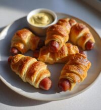 thanksgiving pigs in a blanket
