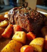thanksgiving pot roast