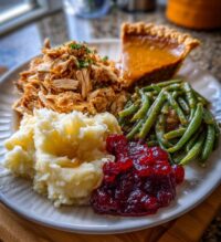 thanksgiving potluck ideas for work easy