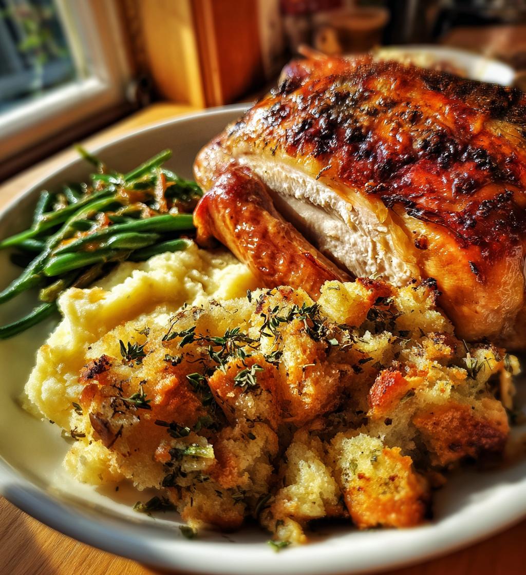 thanksgiving prep ahead