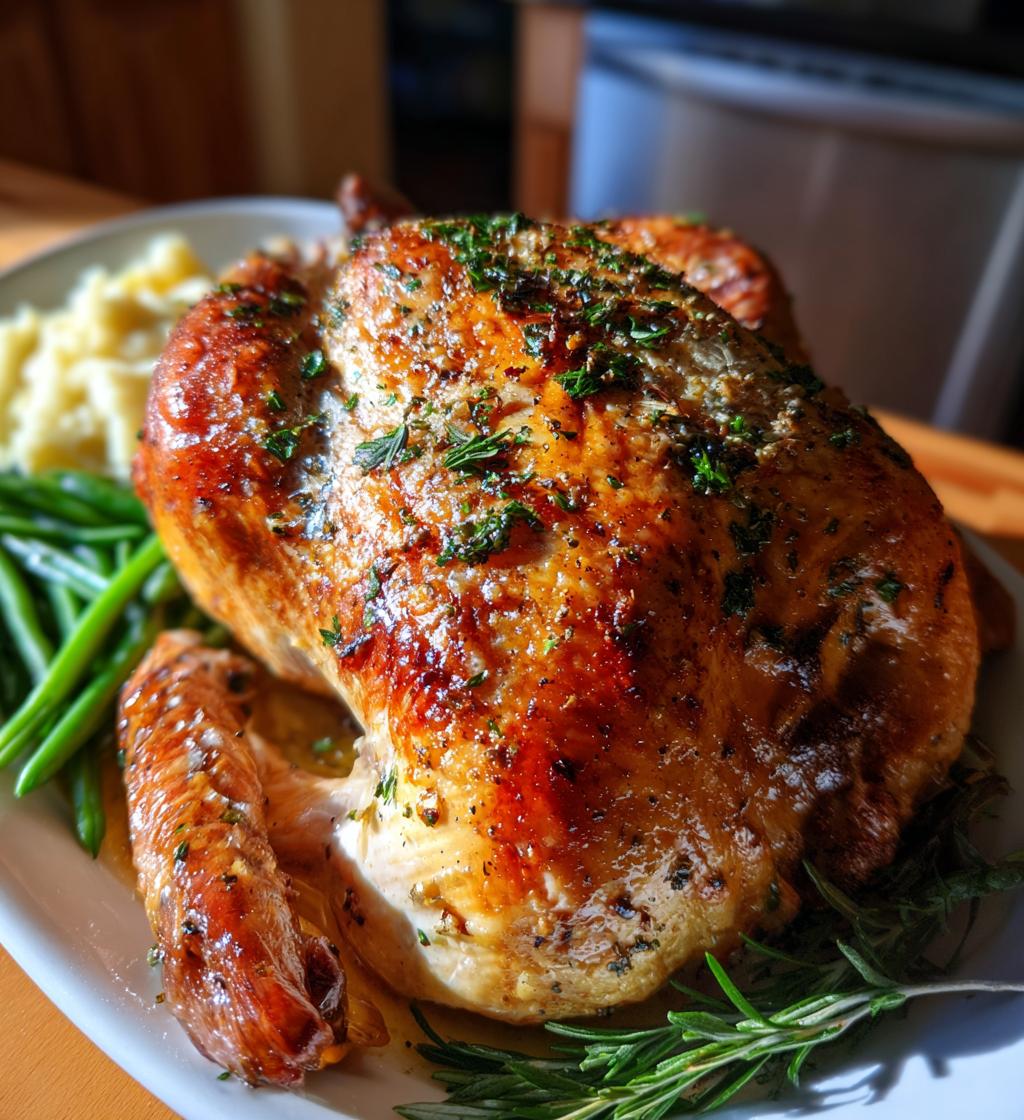 thanksgiving prep