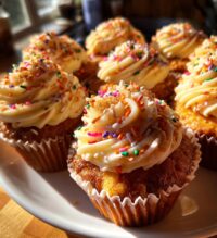 thanksgiving pull apart cupcakes