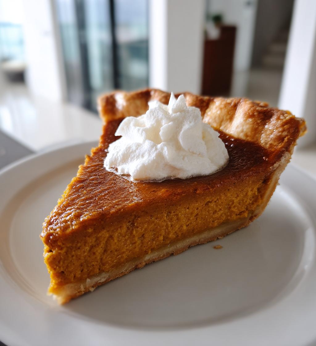 thanksgiving pumpkin desserts