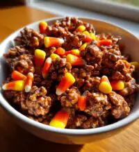 thanksgiving puppy chow
