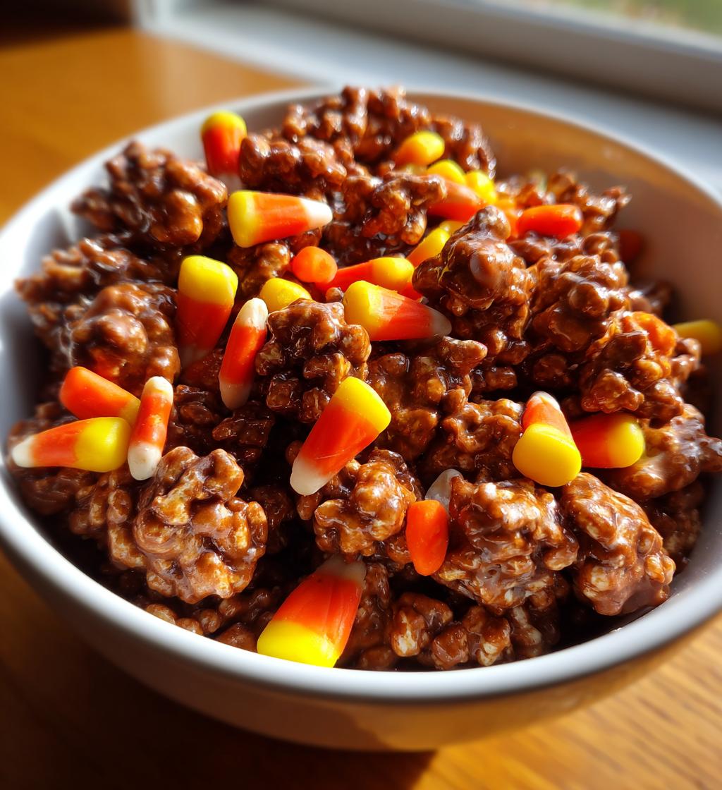 thanksgiving puppy chow