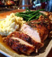 thanksgiving recipe ideas