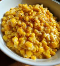 thanksgiving recipes corn