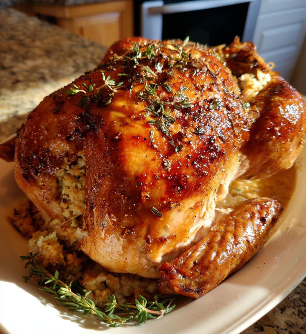 thanksgiving recipes main course