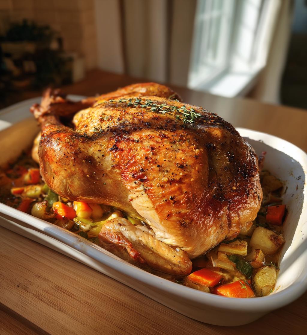 thanksgiving recipes meat