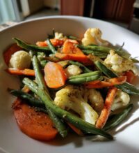 thanksgiving recipes side dishes veggies