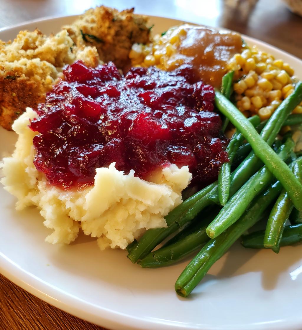 thanksgiving recipes side dishes