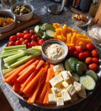 thanksgiving relish tray