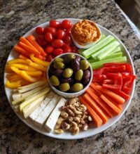 thanksgiving relish tray ideas