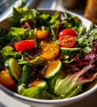 thanksgiving salad dressing