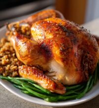 thanksgiving shopping list