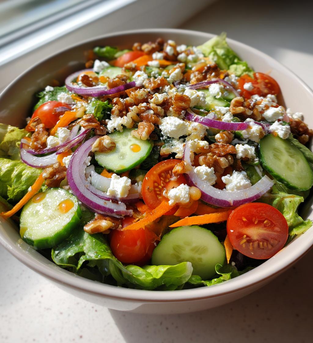 thanksgiving side salads