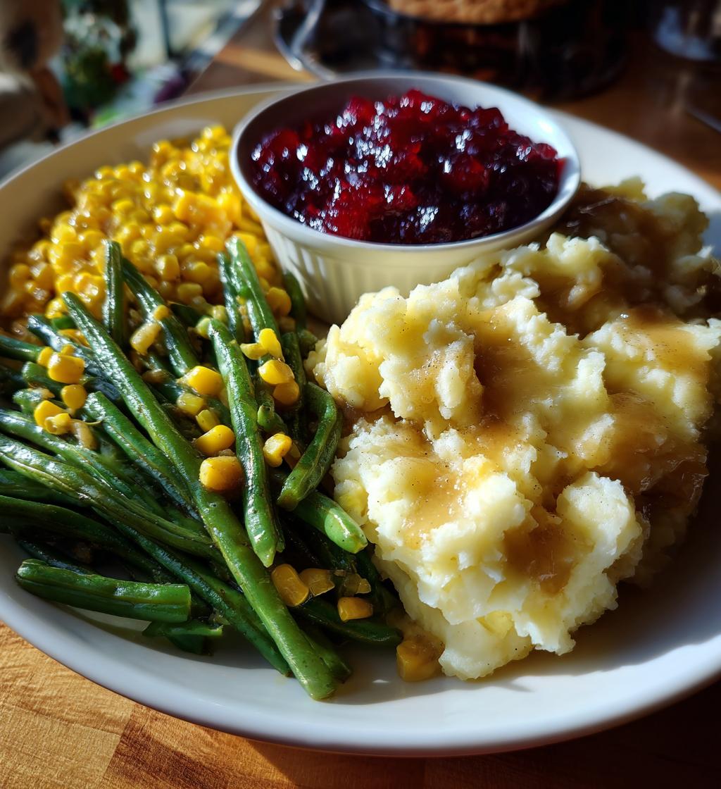 thanksgiving sides dishes