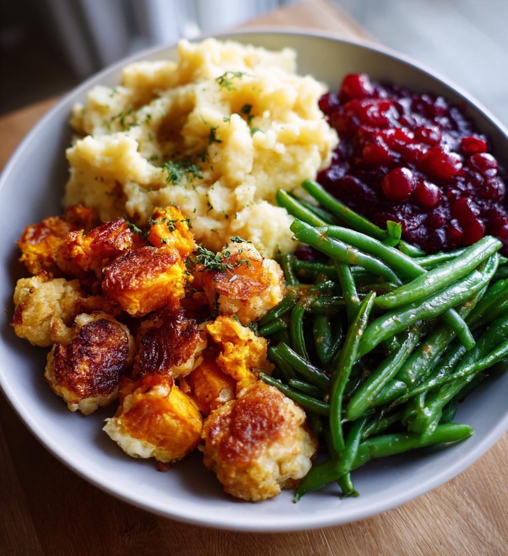 thanksgiving sides for a crowd