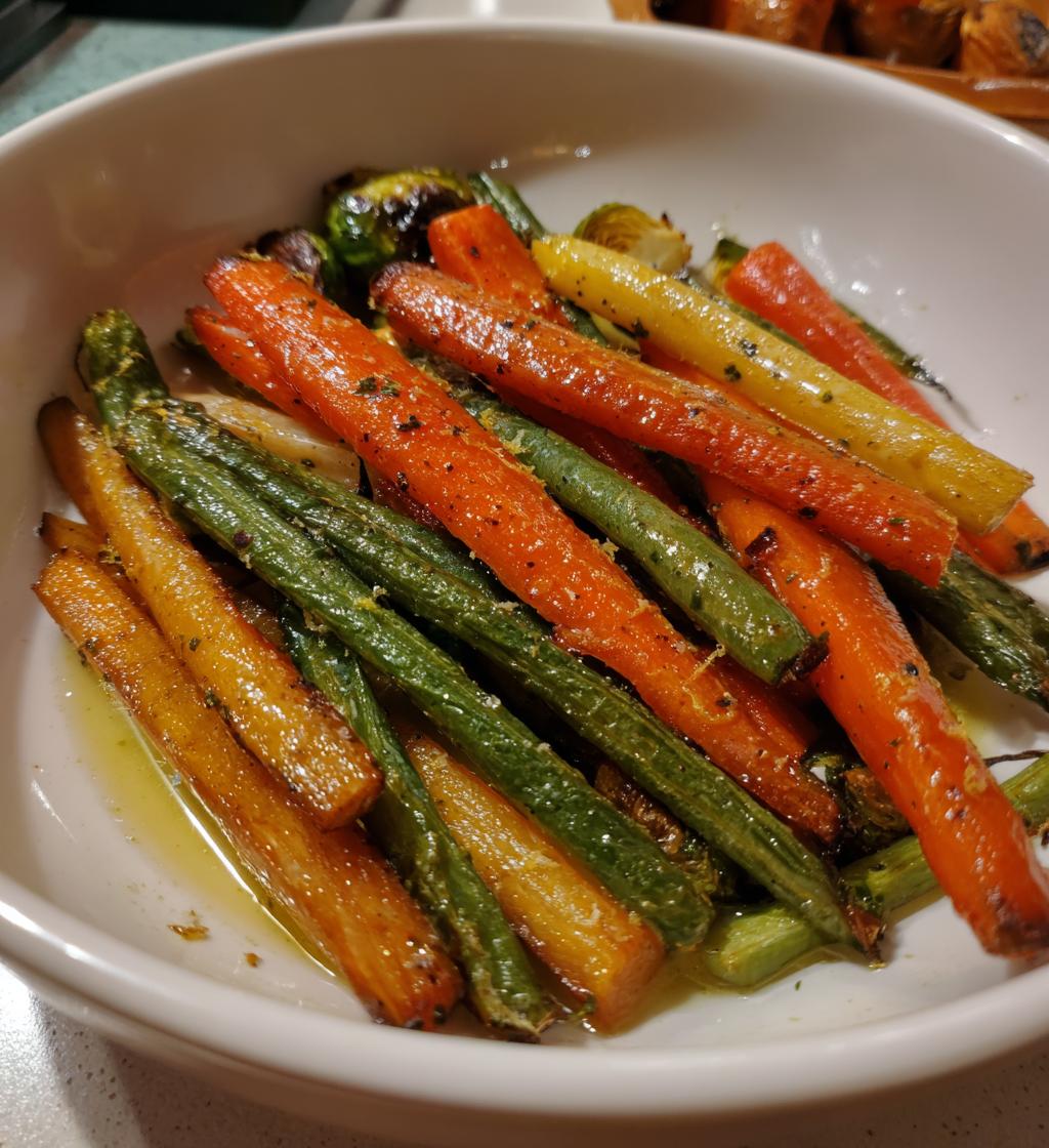thanksgiving sides healthy