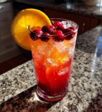 thanksgiving signature cocktail