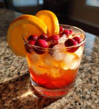 thanksgiving signature drink