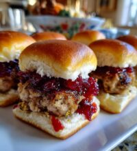 thanksgiving sliders