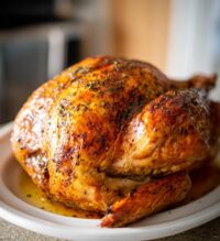 thanksgiving smoker recipes