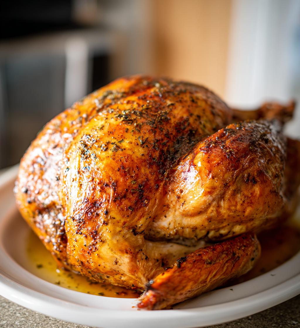 thanksgiving smoker recipes
