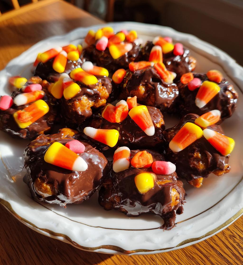 thanksgiving snacks for kids