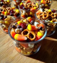 thanksgiving snacks for school