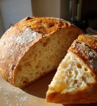 thanksgiving sourdough bread