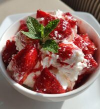 thanksgiving strawberries