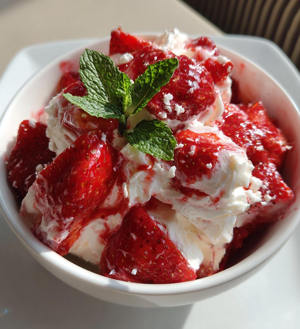 thanksgiving strawberries