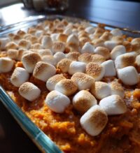 thanksgiving sweet potato