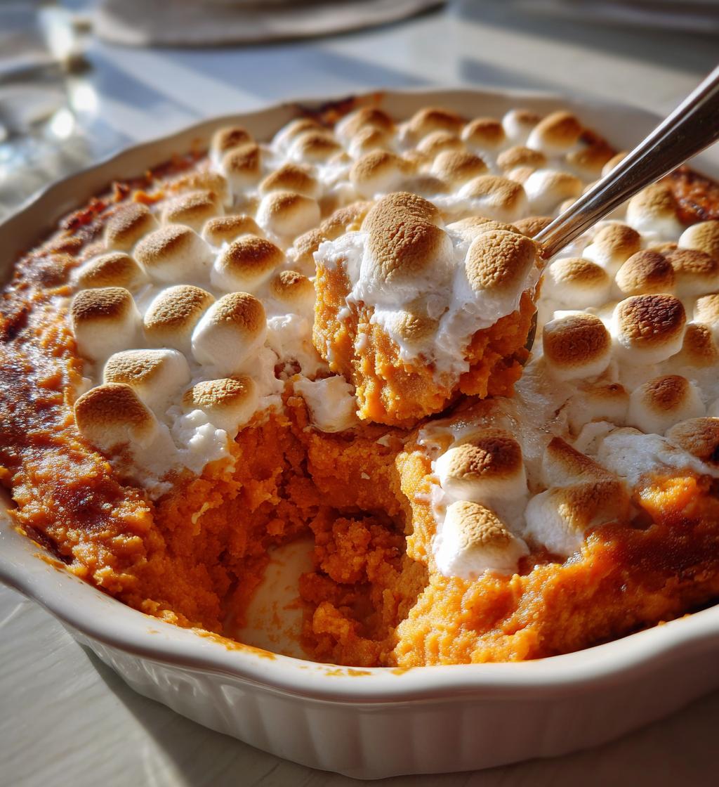thanksgiving sweet potato recipes