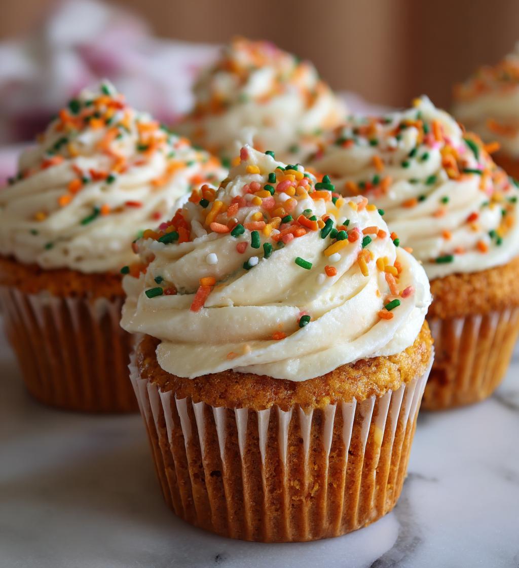thanksgiving themed cupcakes
