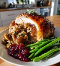 thanksgiving themed food