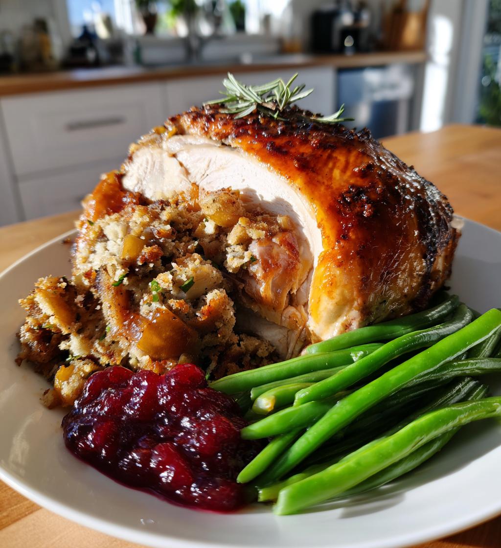 thanksgiving themed food