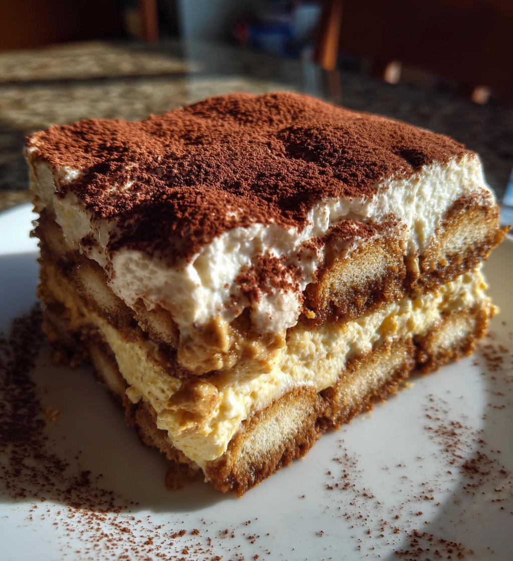 thanksgiving tiramisu