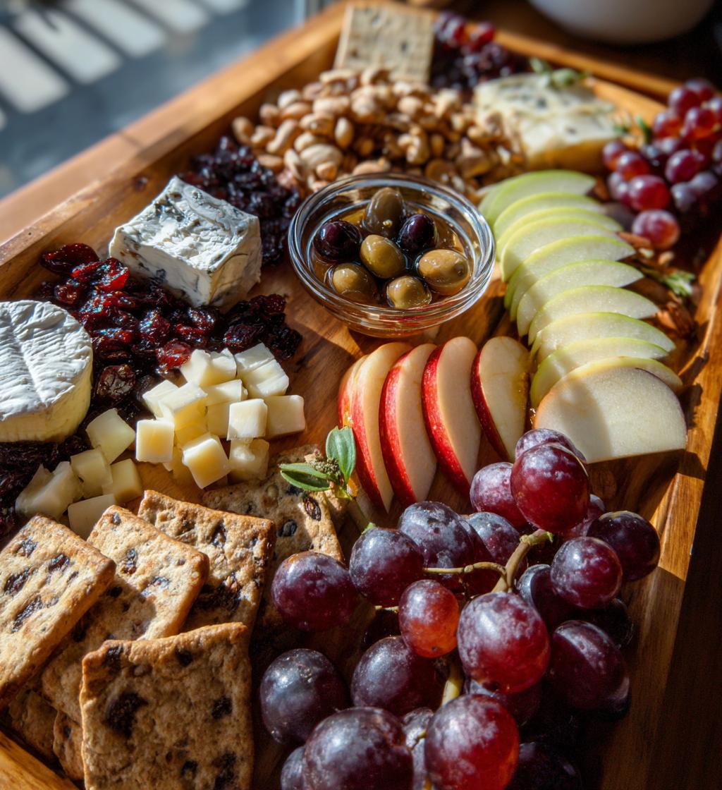 thanksgiving tray ideas