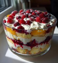 thanksgiving trifle