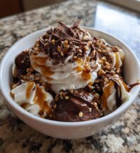 thanksgiving truffle bowl