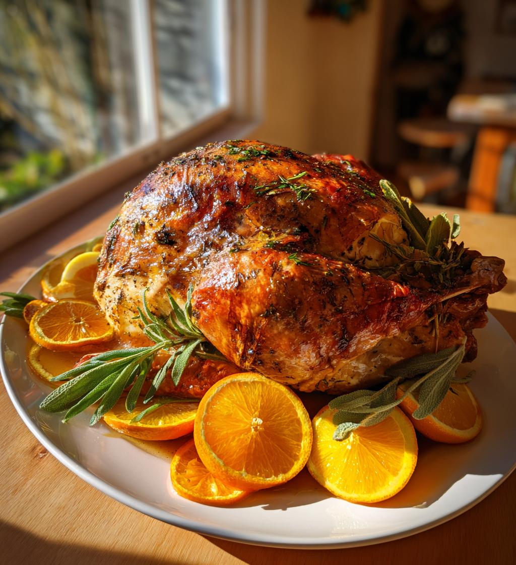 thanksgiving turkey brine