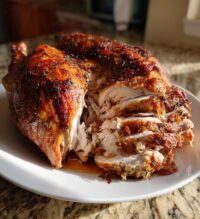 thanksgiving turkey recipes oven juicy