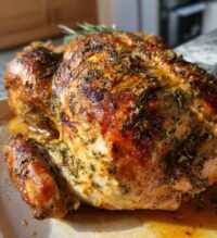 thanksgiving turkey seasoning