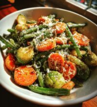 thanksgiving vegetable side dishes