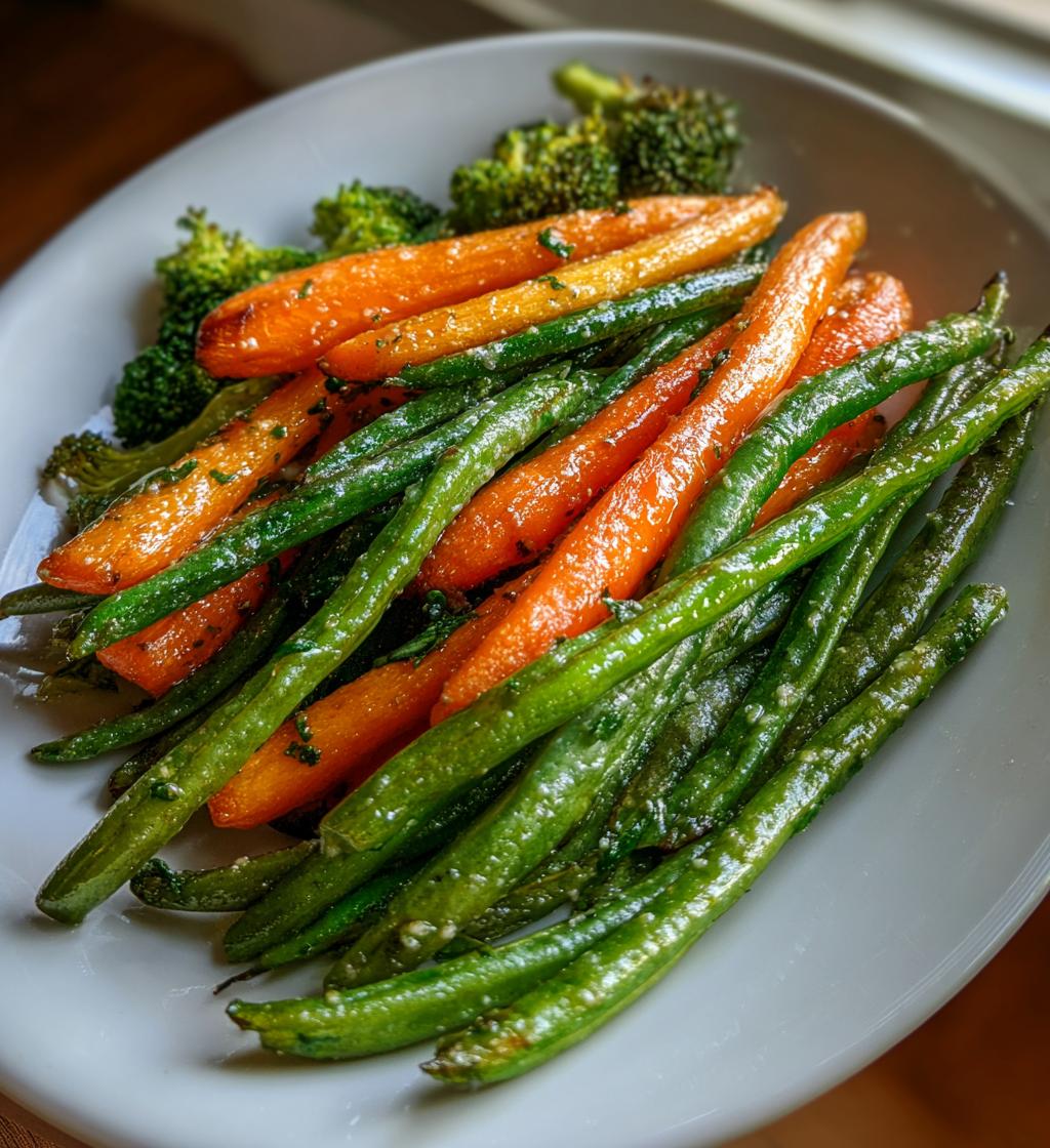 thanksgiving vegetable side dishes easy
