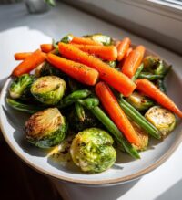 thanksgiving veggie side dishes